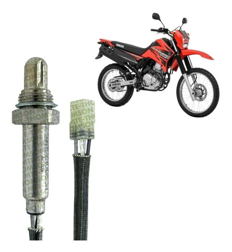 Sensor Sonda Lambda Yamaha Xtz 250 Lander 250 Gas 2015