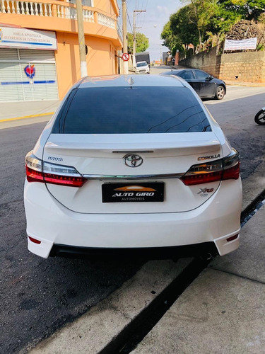 Imagem 6 de 10 de Toyota Corolla Xrs 2.0 Flex Aut.