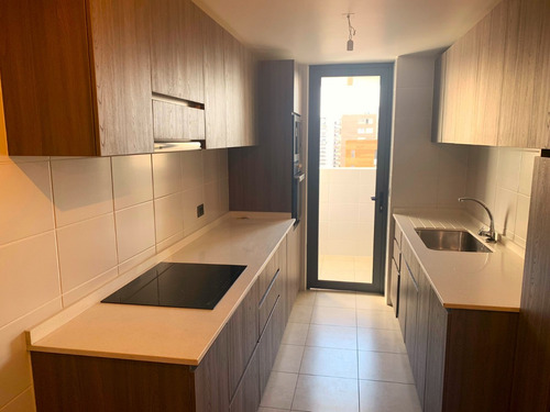 Penthouse Duplex Nuevo 4d, 4b En Sector Llano Subercaseaux