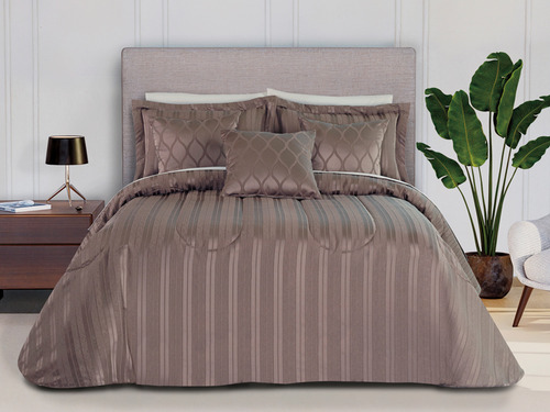 Edrecolcha Túnez De Jacquard Individual Dormireal