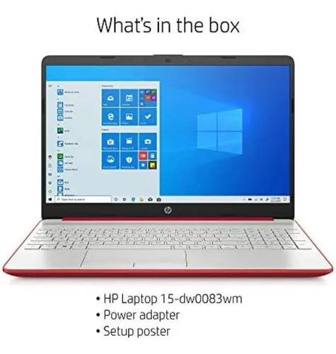 Hp Pavilion Más Nuevo Intel Pentium Silver Ngb 128gb Ssd Win