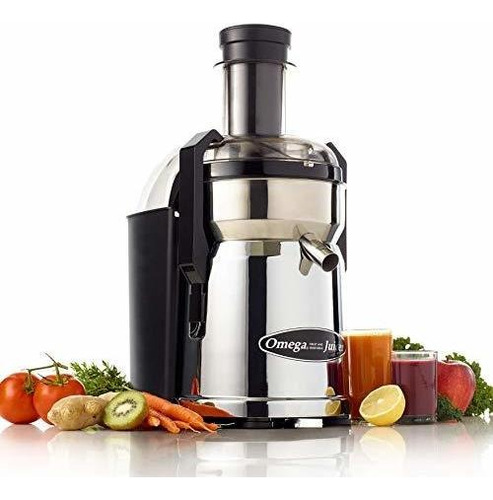 Exprimidor Centrifugo Comercial Omega Juicer Mmc5