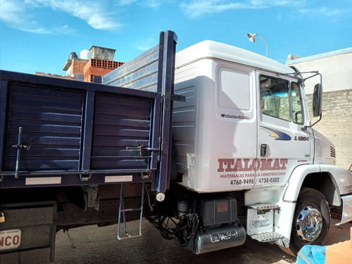 Mercedes Benz 1624 Volcador