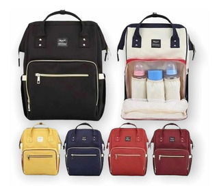 Mochila Maternal Himawari | MercadoLibre 📦