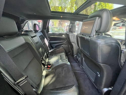 Jeep Grand Cherokee 6.4 Srt Atx 465hp At