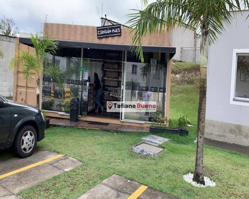 Imagem 7 de 16 de Apartamento Com 2 Dormitórios À Venda, 45 M² Por R$ 140.000 - Parque Meia Lua - Jacareí/sp - Ap2509