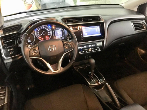 Imagem 6 de 15 de Honda City 1.5 Ex 16v Flex 4p Automático