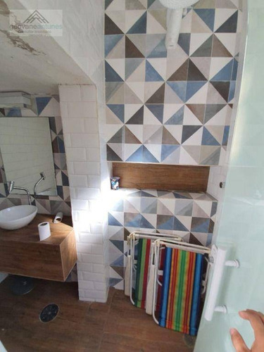Imagem 27 de 30 de Sobrado Com 5 Dormitórios À Venda, 380 M² Por R$ 650.000,00 - Jardim Santa Rosália - Sorocaba/sp - So0113
