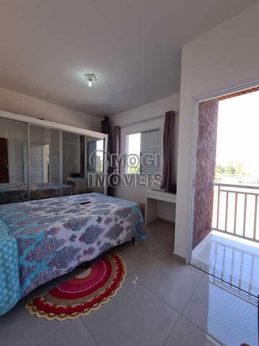Imagem 15 de 15 de Casa Em Condomínio Para Venda Em Mogi Das Cruzes, Vila Nova Aparecida, 2 Dormitórios, 1 Banheiro, 2 Vagas - So585_2-1217869