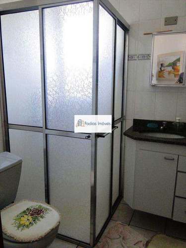 Imagem 11 de 12 de Apartamento Com 1 Dorm, Balneário Itaóca, Mongaguá - R$ 200 Mil, Cod: 722400 - V722400