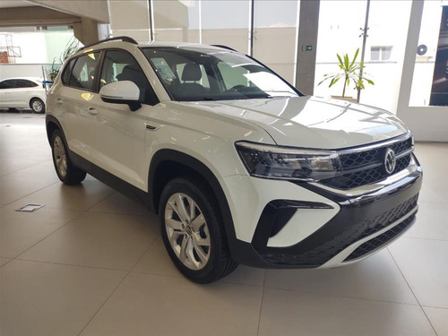 Volkswagen Taos 1.4 250 TSI TOTAL FLEX COMFORTLINE AUTOMÁTICO