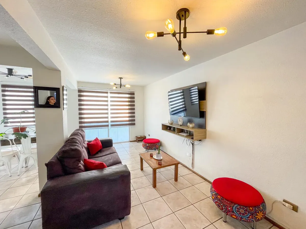 Imagen 2 de 20 de Casa En Venta 3 Hab 3 Baños - Quilicura