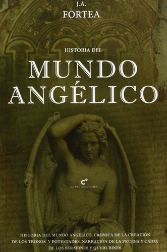Libro Historia Del Mundo Angèlico - Fortea, Jose Antonio
