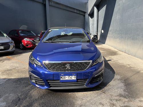 Peugeot 308 1.6 Gt Mt