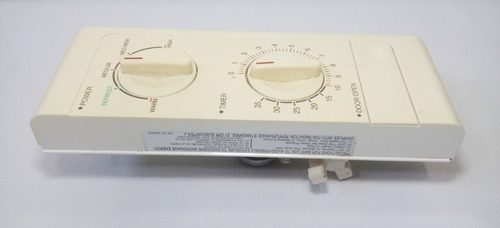 Imagen 3 de 8 de Panel De Control Analógico/ Microonda Daewoo