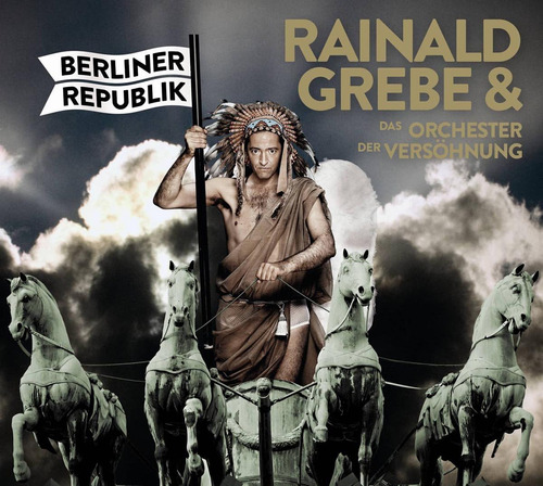 Cd: Berliner Republik