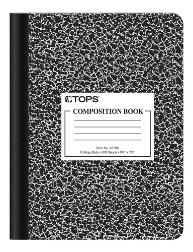 Oxford Cuaderno De Composicin, Papel Con Reglas Universitari