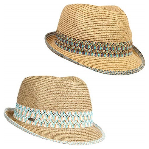 Gorros Sombreros Y Boinas Tejido Ajustable Color Beige