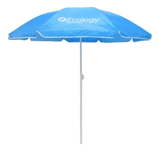 Sombrilla Parasol De Playa Ecology Weekend 1.80m