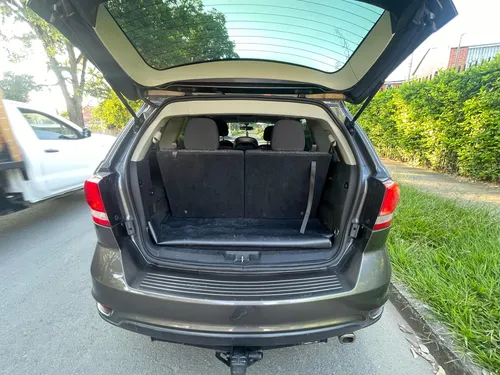 Dodge Journey 2.4 Se 7A At