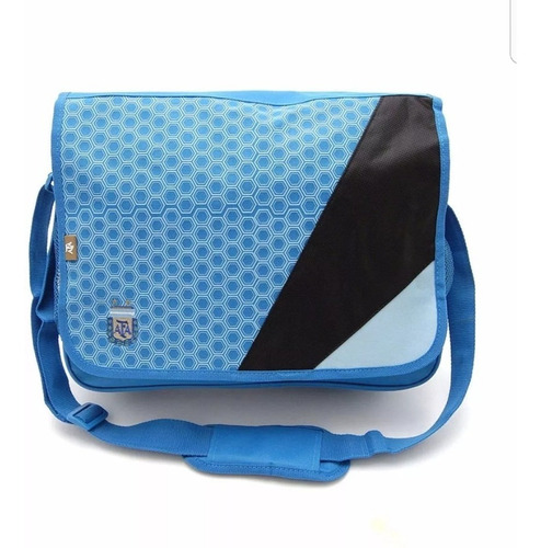 Morral Bolso Seleccion Argentina Afa Grande (envío Gratis)