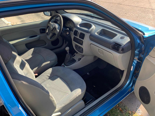 Renault Clio 1.5 Authent. Aa 2004
