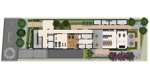 Imagem 7 de 10 de Apartamento À Venda No Bairro Jabaquara - São Paulo/sp - O-2920-9074