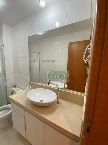 Imagem 28 de 30 de Belíssimo Apartamento Com 3 Quartos À Venda, 87,1 M² Por R$ 498.000 - Parque 10 De Novembro - Manaus/am - Ap3250