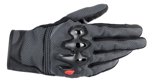 Luva Alpinestars Masculina Morph Proteção Moto Touch