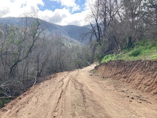 Sitio En Venta En Curacaví