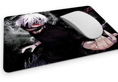 Imagen 2 de 2 de Mouse Pad Tokyo Ghoul Varios Modelos