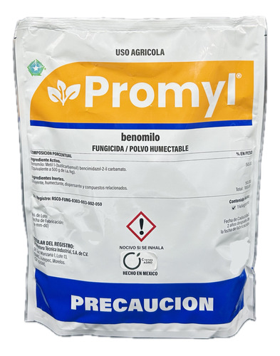 Promyl 1 Kg Fungicida Benomilo Pti