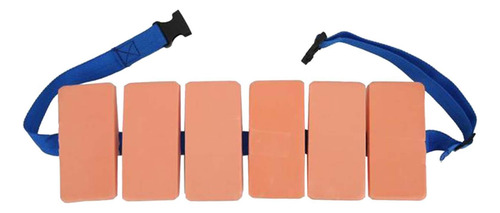 Cinturón De Natación Aeróbic 6 Uds Tableros 110cm