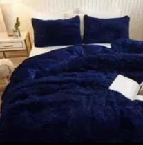 Comprar  Edredón\u002Fcubrecama De Peluche Doble Cara 2 Plazas