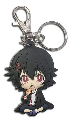 Tokyo Ghoul: Re - Juuzou Suzuya Pvc Keychain | Parcelamento sem juros