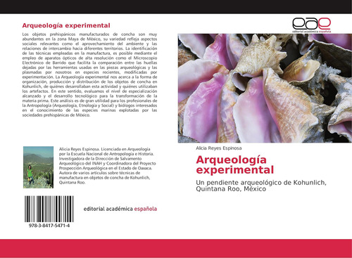 Libro: Arqueología Experimental: Un Pendiente Arqueológico D