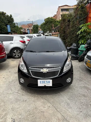 Chevrolet Spark GT Ltz