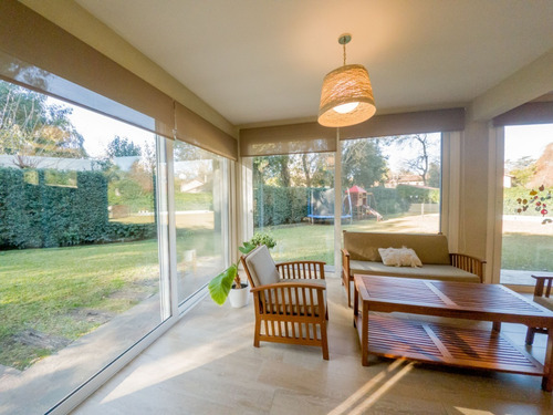 Imagen 4 de 19 de Parque Leloir Excelente Ubicacion Impecable Chalet