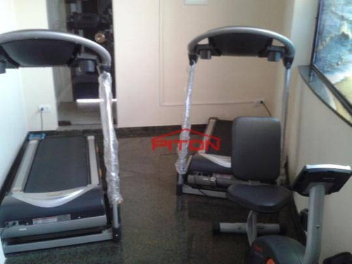 Apartamento Com 3 Dormitórios À Venda, 108 M² Por R$ 900.000,00 - Penha De França - São Paulo/sp - Ap0717