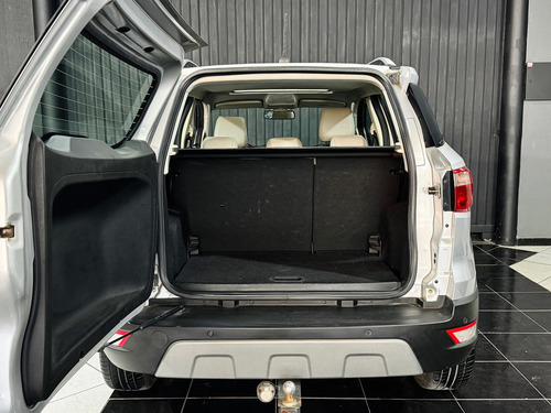 Ford Ecosport ECOSPORT TITANIUM 1.5 12V FLEX 5P AUT.
