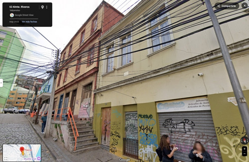 Vendo Terreno Comercial , Valparaiso