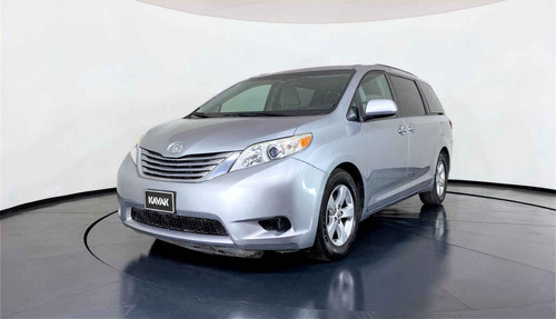 Imagen 1 de 15 de 110768 - Toyota Sienna 2016 Con Garantía