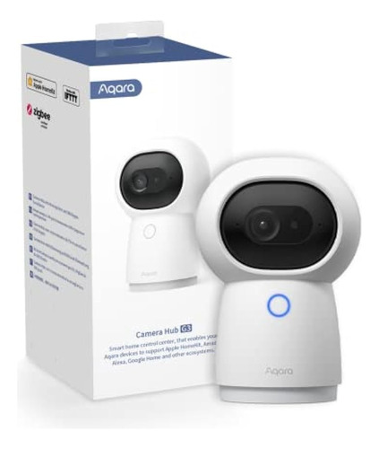 Aqara 2k Security Indoor Camera Hub G3, Ai Facial And Gestur