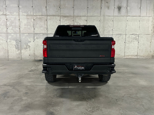 Chevrolet Cheyenne 5.4 2500 Doble Cab Ltz 4x4 At