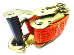 Comprar Catraca 50mm Gancho J Universal 5 Toneladas Carga Amarração Cor Bronze no Mercado Livre