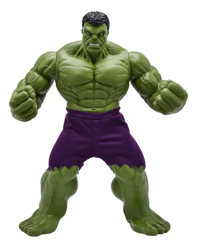 Hulk muñeco verde clearance