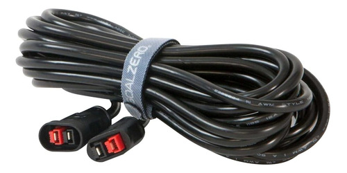 Zero 15 Ft Anderson Power Pole Extension Cable