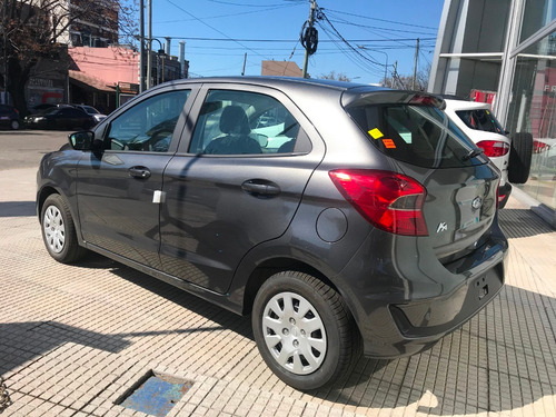 Ford Ka Se 1.5 Mt 123cv 5ptas 0km 2021 Stock Físico 02