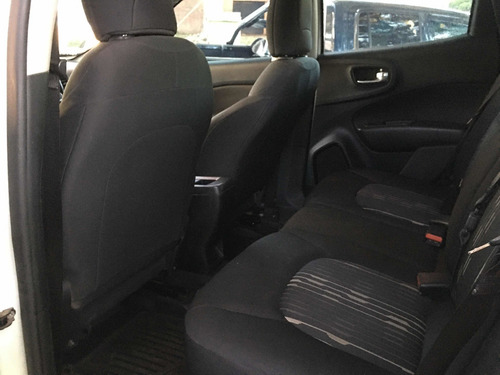 Imagen 7 de 8 de Fiat Toro 2.0 Freedom 4x2 2017