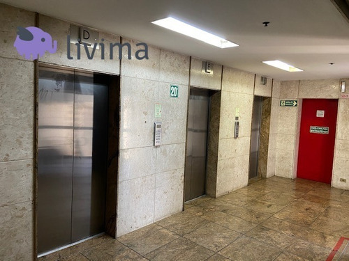 Imagem 3 de 16 de Sala Comercial Para Alugar Na Avenida Rio Branco, Centro, Rio De Janeiro - Rj - Liv-0793